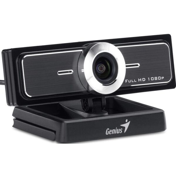 Web камера Genius WideCam F100 Black, 2.0 Mpx, 1920x1080, USB 2.0, встроенный микрофон
Web камера Genius WideCam F100 Black, 2.0 Mpx, 1920x1080, USB 2.0, встроенный микрофон