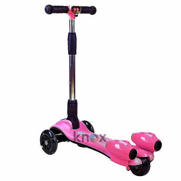 Детский трехколесный самокат Scooter с турбиной эффектом дыма музыкой со светящимися колесами и со встроенной Bluetooth колонкой Розовый
Детский трехколесный самокат Scooter с турбиной эффектом дыма музыкой со светящимися колесами и со встроенной Bluetooth колонкой Розовый