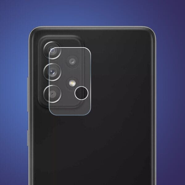 Защитное стекло на камеру ENKAY 9H Lens Protector для Samsung Galaxy A52 (A525) / Galaxy A72 (А725)
Защитное стекло на камеру ENKAY 9H Lens Protector для Samsung Galaxy A52 (A525) / Galaxy A72 (А725)