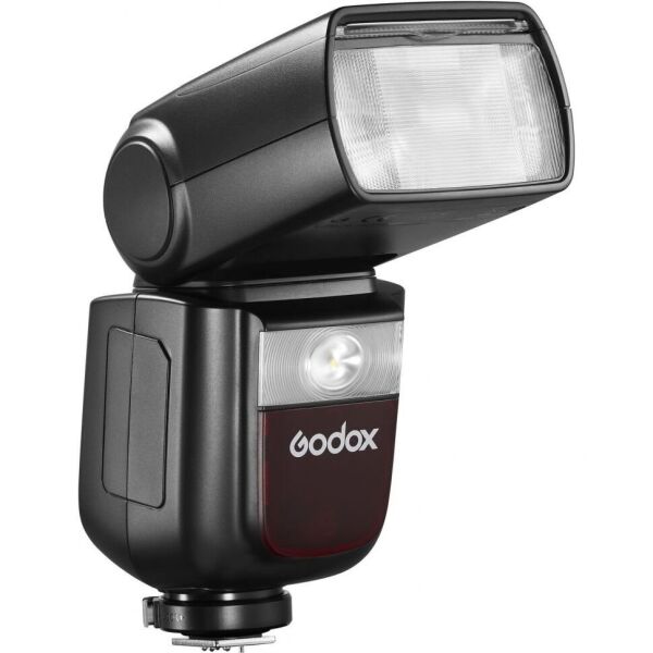 Фотовспышка Вспышка Godox V860IIIN для Nikon со встроенным радиосинхронизатором V860III-N
Фотовспышка Вспышка Godox V860IIIN для Nikon со встроенным радиосинхронизатором V860III-N