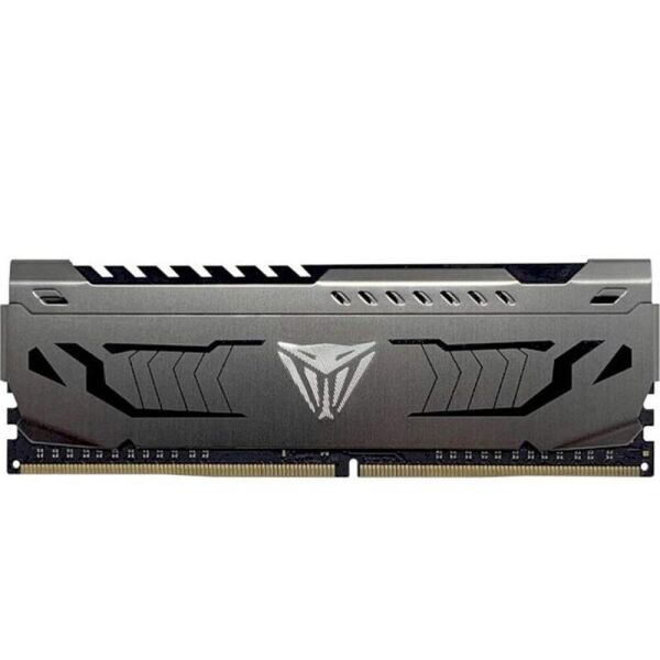 Оперативная память DDR4 8Gb, 3600 MHz, Patriot Viper Steel, Gray, 18-22-22-42, 1.35V, с радиатором (PVS48G360C8)
Оперативная память DDR4 8Gb, 3600 MHz, Patriot Viper Steel, Gray, 18-22-22-42, 1.35V, с радиатором (PVS48G360C8)
