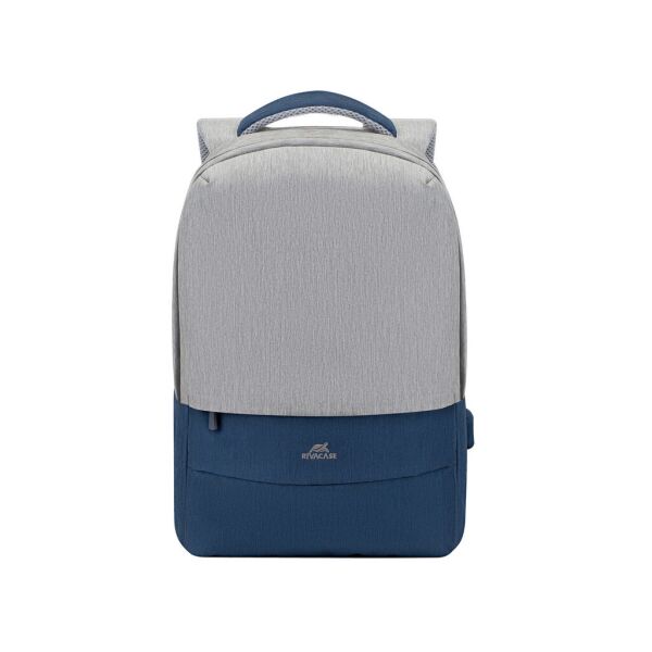 Рюкзак для ноутбука RivaCase 15.6" 7562 Anti-theft, water-repellent, Grey / Dark Blue (7562Grey/DarkBlue)
Рюкзак для ноутбука RivaCase 15.6" 7562 Anti-theft, water-repellent, Grey / Dark Blue (7562Grey/DarkBlue)