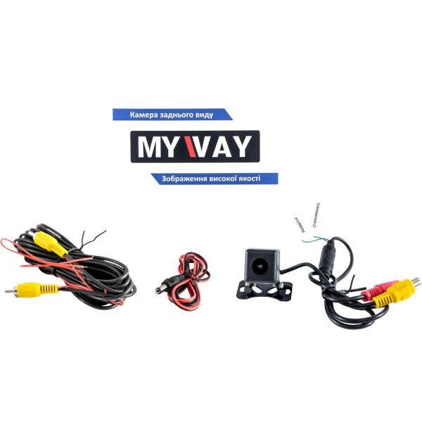 Камера заднего вида My Way MW-6123. Kia Sportage 2016-н.в./Magentis 2008-2010/Optima 2010-2015/Hyundai i40 2011-н.в./Sonata NF 2005-2008/Sonata 2005-2012 (W6595)
Камера заднего вида My Way MW-6123. Kia Sportage 2016-н.в./Magentis 2008-2010/Optima 2010-2015/Hyundai i40 2011-н.в./Sonata NF 2005-2008/Sonata 2005-2012 (W6595)