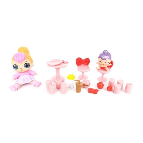 Игровой набор АВТОБУС КАФЕ на колесах, Jia yue toys, FOOD TRUCK, 23 см, с куколками в комплекте
Игровой набор АВТОБУС КАФЕ на колесах, Jia yue toys, FOOD TRUCK, 23 см, с куколками в комплекте