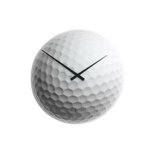 Часы настенные "Гольф" Ø30 см
Часы настенные "Гольф" Ø30 см