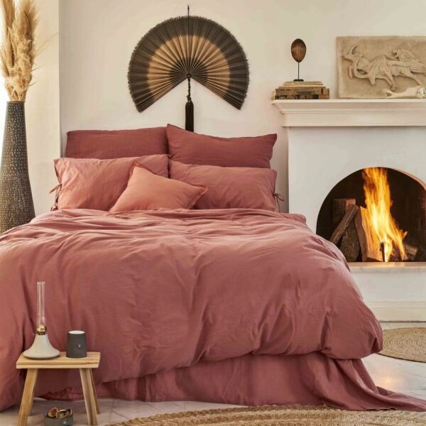 Постельное белье Karaca Home - 4 Element Hava Ates terracota терракотовый евро (svt-2000022300834)
Постельное белье Karaca Home - 4 Element Hava Ates terracota терракотовый евро (svt-2000022300834)