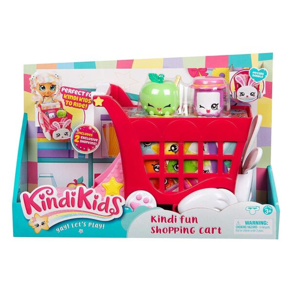 Игровой набор Moose Kindi Kids Rabbit Petkin Shopping Cart Корзина для покупок Зайчик (50001)
Игровой набор Moose Kindi Kids Rabbit Petkin Shopping Cart Корзина для покупок Зайчик (50001)