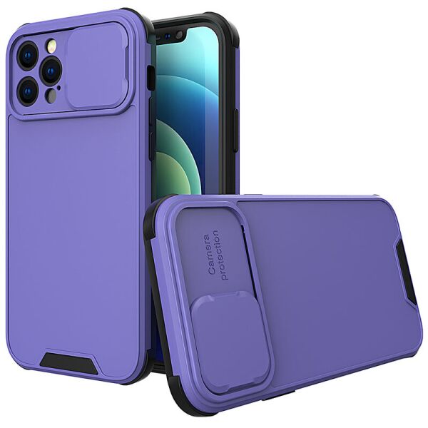 TPU+PC чехол Lens series для Xiaomi Redmi Note 9 4G / Redmi 9 Power / Redmi 9T Сиреневый
TPU+PC чехол Lens series для Xiaomi Redmi Note 9 4G / Redmi 9 Power / Redmi 9T Сиреневый