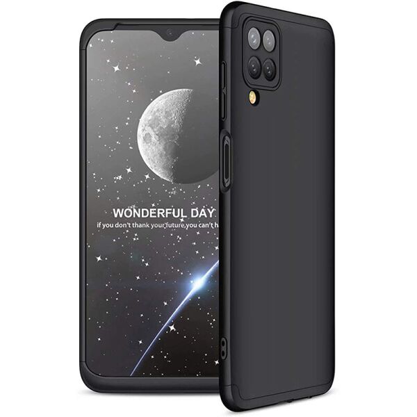 Пластиковая накладка GKK LikGus 360 градусов (opp) для Samsung Galaxy A22 4G / M32 Черный
Пластиковая накладка GKK LikGus 360 градусов (opp) для Samsung Galaxy A22 4G / M32 Черный