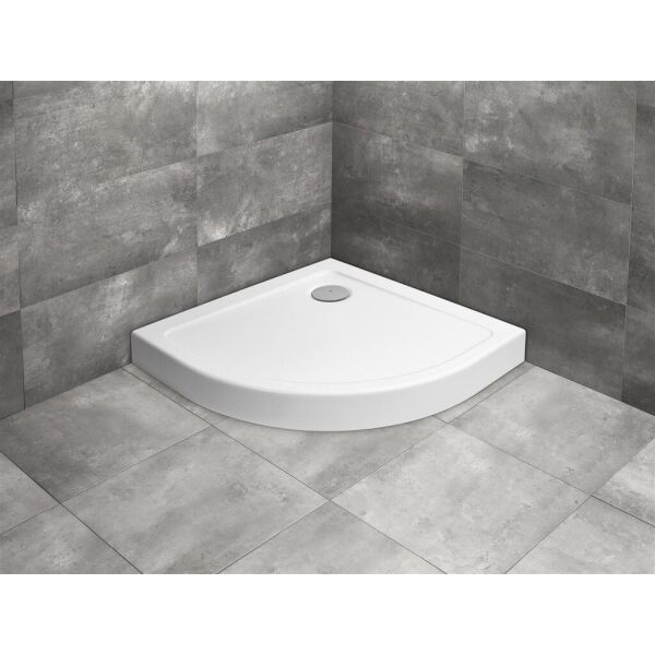 Душевой поддон Radaway Doros A Compact 900x900x115 белый SDRA9090-05 
Душевой поддон Radaway Doros A Compact 900x900x115 белый SDRA9090-05
