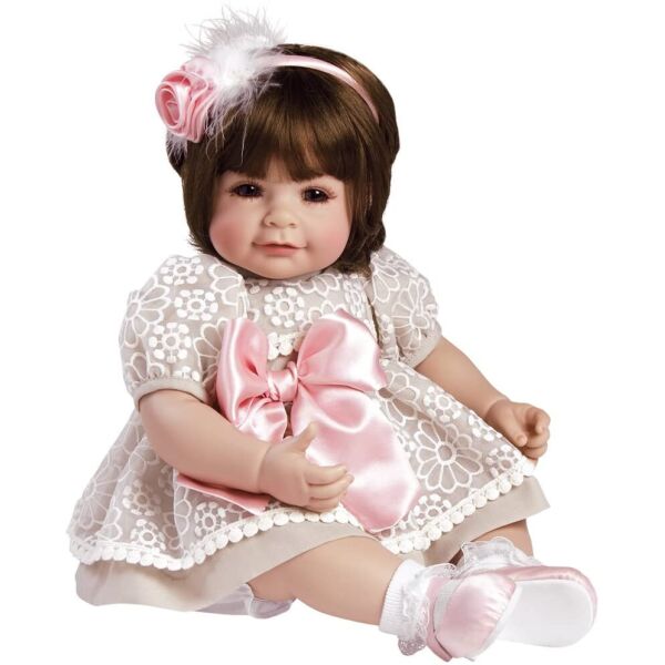 Кукла реборн Adora ToddlerTime Doll, Enchanted Адора Зачарованная 51 см (20016004)
Кукла реборн Adora ToddlerTime Doll, Enchanted Адора Зачарованная 51 см (20016004)