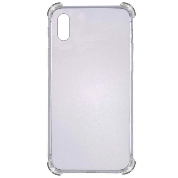 TPU чехол GETMAN Ease logo усиленные углы для Apple iPhone X / XS (5.8") Серый (прозрачный)
TPU чехол GETMAN Ease logo усиленные углы для Apple iPhone X / XS (5.8") Серый (прозрачный)