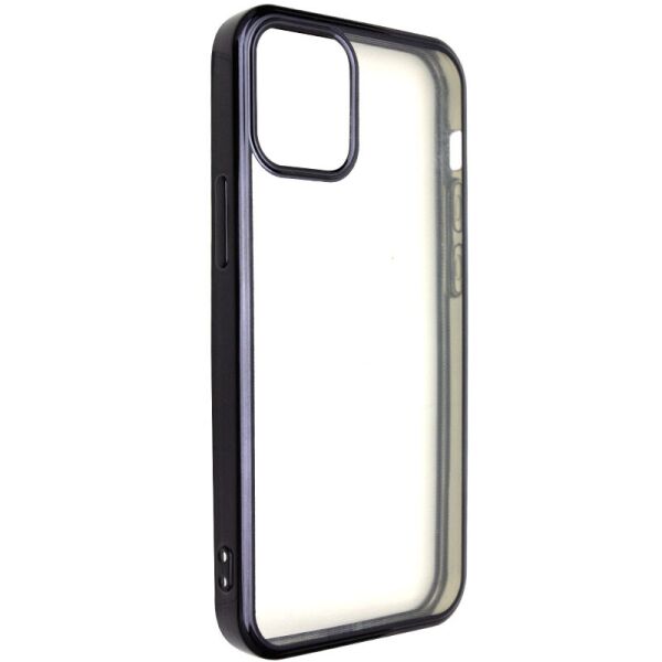 Прозрачный силиконовый чехол глянцевая окантовка Full Camera для Apple iPhone 13 mini (5.4") Черный
Прозрачный силиконовый чехол глянцевая окантовка Full Camera для Apple iPhone 13 mini (5.4") Черный