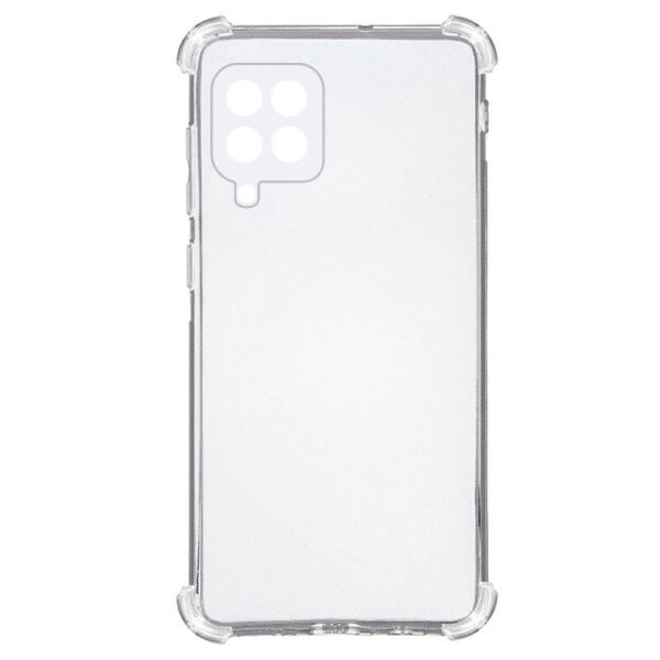 TPU чехол GETMAN Ease logo усиленные углы для Samsung Galaxy M32 Бесцветный (прозрачный)
TPU чехол GETMAN Ease logo усиленные углы для Samsung Galaxy M32 Бесцветный (прозрачный)