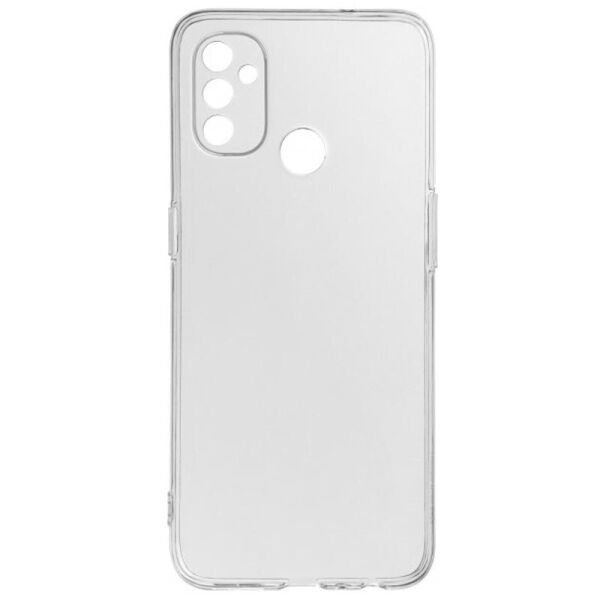 TPU чехол Epic Transparent 1,5mm Full Camera для OnePlus Nord N100 Бесцветный (прозрачный)
TPU чехол Epic Transparent 1,5mm Full Camera для OnePlus Nord N100 Бесцветный (прозрачный)
