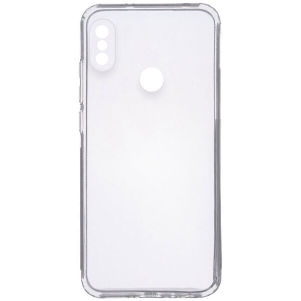 TPU чехол Epic Transparent 1,5mm для Xiaomi Redmi Note 5 Pro / Note 5 (AI Dual Camera) Бесцветный (прозрачный)
TPU чехол Epic Transparent 1,5mm для Xiaomi Redmi Note 5 Pro / Note 5 (AI Dual Camera) Бесцветный (прозрачный)