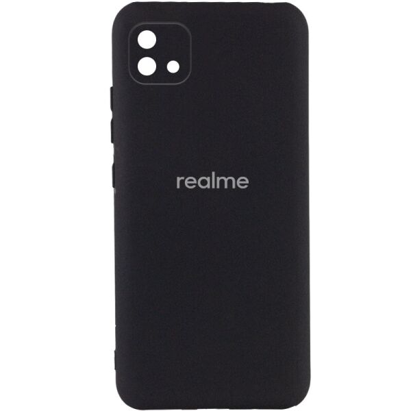 Чехол Silicone Cover My Color Full Camera (A) для Realme C11 (2021) / C20 Черный / Black
Чехол Silicone Cover My Color Full Camera (A) для Realme C11 (2021) / C20 Черный / Black