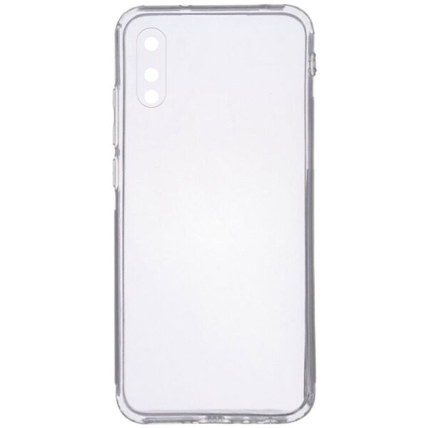 TPU чехол Epic Transparent 1,5mm Full Camera для Samsung Galaxy A02 Бесцветный (прозрачный)
TPU чехол Epic Transparent 1,5mm Full Camera для Samsung Galaxy A02 Бесцветный (прозрачный)