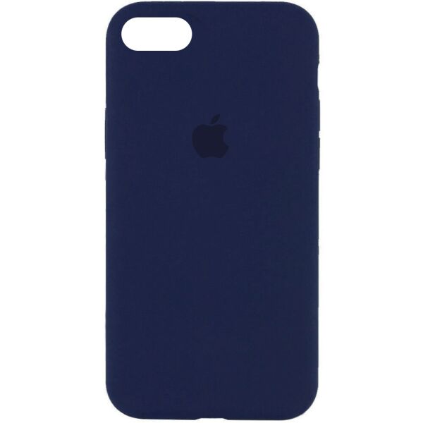 Чехол Silicone Case Full Protective (AA) для Apple iPhone 7 / 8 / SE (2020) (4.7") Синий / Deep navy
Чехол Silicone Case Full Protective (AA) для Apple iPhone 7 / 8 / SE (2020) (4.7") Синий / Deep navy