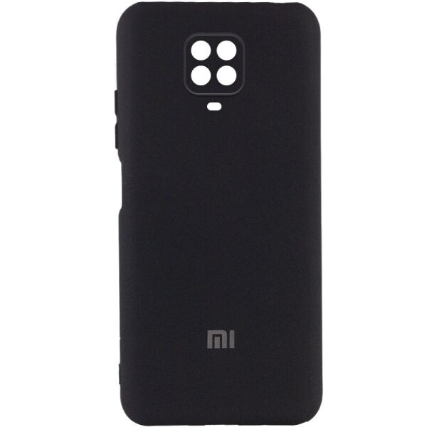 Чехол Silicone Cover My Color Full Camera (A) для Xiaomi Redmi Note 9s / Note 9 Pro / Note 9 Pro Max Черный / Black
Чехол Silicone Cover My Color Full Camera (A) для Xiaomi Redmi Note 9s / Note 9 Pro / Note 9 Pro Max Черный / Black