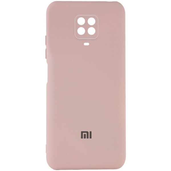 Чехол Silicone Cover My Color Full Camera (A) для Xiaomi Redmi Note 9s / Note 9 Pro / Note 9 Pro Max Розовый / Pink Sand
Чехол Silicone Cover My Color Full Camera (A) для Xiaomi Redmi Note 9s / Note 9 Pro / Note 9 Pro Max Розовый / Pink Sand