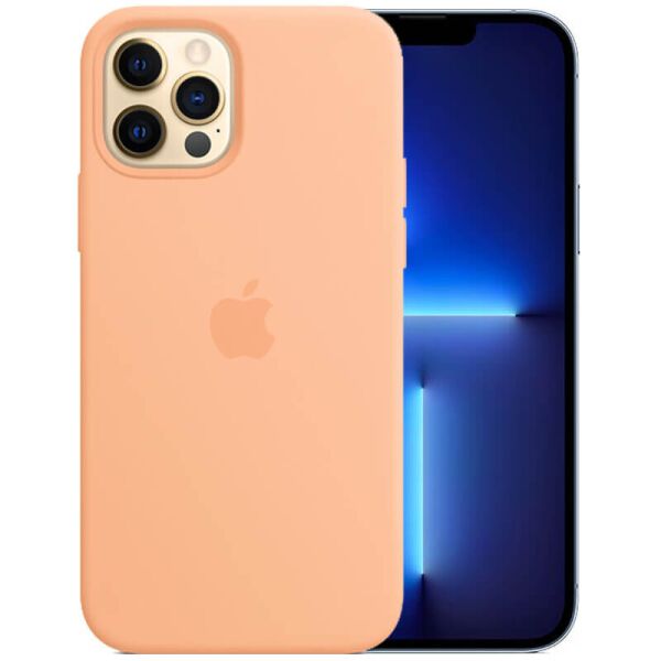 Чехол Silicone Case Full Protective (AA) для Apple iPhone 13 Pro Max (6.7") Оранжевый / Grapefruit
Чехол Silicone Case Full Protective (AA) для Apple iPhone 13 Pro Max (6.7") Оранжевый / Grapefruit