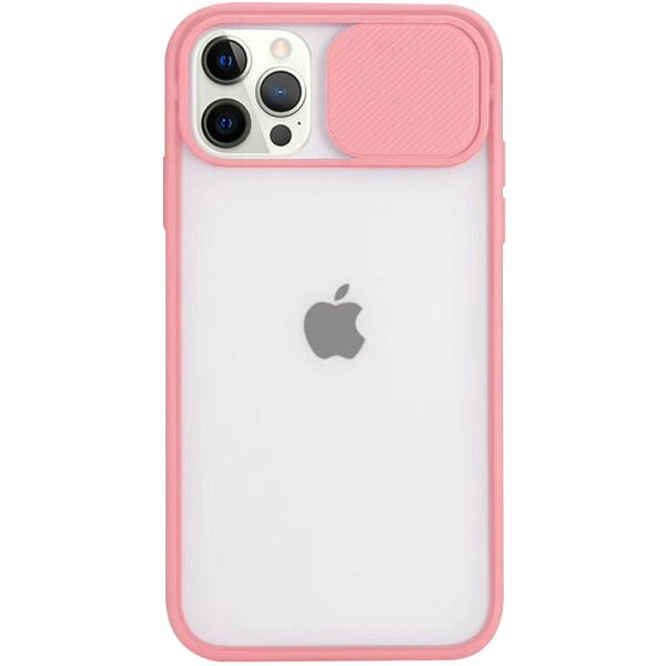 Чехол Camshield mate TPU со шторкой для камеры для Apple iPhone 13 Pro Max (6.7") Розовый
Чехол Camshield mate TPU со шторкой для камеры для Apple iPhone 13 Pro Max (6.7") Розовый