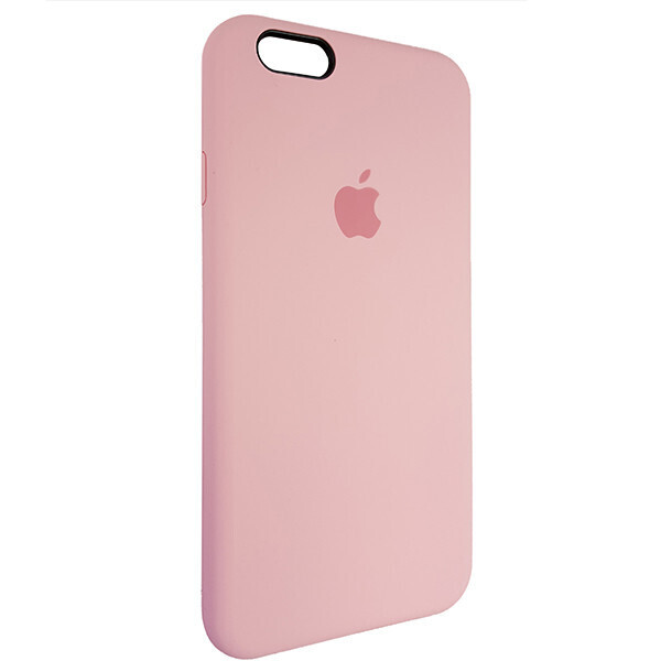 Чехол Copy Silicone Case iPhone 6 Light Pink 
Чехол Copy Silicone Case iPhone 6 Light Pink