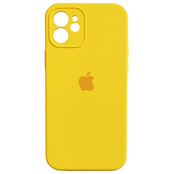 Чехол Silicone Full Camera для Apple iPhone 12 Canary Yellow
Чехол Silicone Full Camera для Apple iPhone 12 Canary Yellow