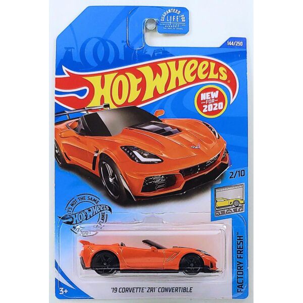 Машинка Хот Вилс Hot Wheels Chevrolet Corvette ZR1 Convertible Factory Fresh 2/10 Mattel GHB34-M9C0B
Машинка Хот Вилс Hot Wheels Chevrolet Corvette ZR1 Convertible Factory Fresh 2/10 Mattel GHB34-M9C0B