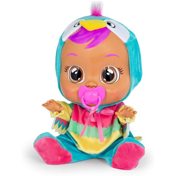 Интерактивная кукла IMC Toys Cry Babies Loretta Doll Плакса Лоретта 31 см. (91740)
Интерактивная кукла IMC Toys Cry Babies Loretta Doll Плакса Лоретта 31 см. (91740)