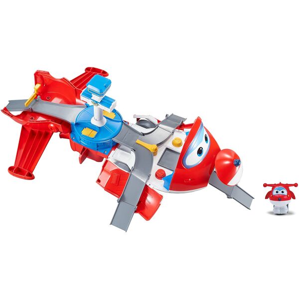 Игровой набор Super Wings - Jett's Takeoff Tower 2-в-1 Супер Крылья Башня взлета Джетта (US720830)
Игровой набор Super Wings - Jett's Takeoff Tower 2-в-1 Супер Крылья Башня взлета Джетта (US720830)