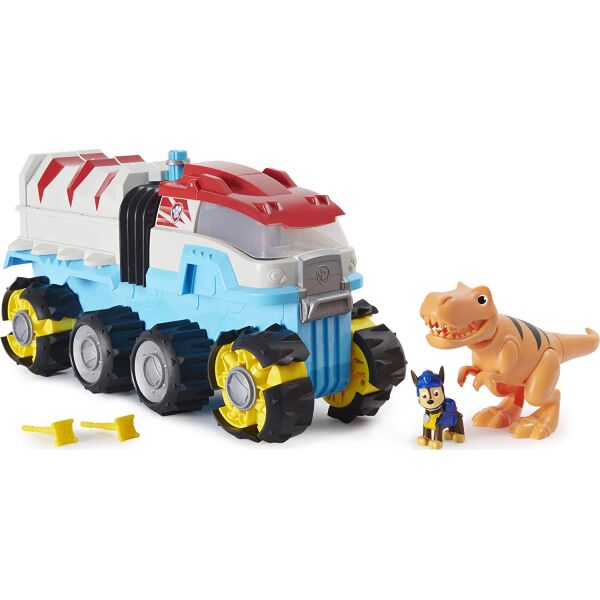Игровой набор Spin Master Paw Patrol, Dino Rescue Paw Dino Patroller Дино Патруль (6058318)
Игровой набор Spin Master Paw Patrol, Dino Rescue Paw Dino Patroller Дино Патруль (6058318)