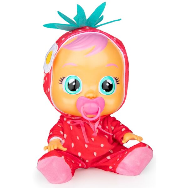 Интерактивная кукла IMC Toys Cry Babies Tutti Frutti Ella Плакса Элла с ароматом клубники (93812)
Интерактивная кукла IMC Toys Cry Babies Tutti Frutti Ella Плакса Элла с ароматом клубники (93812)