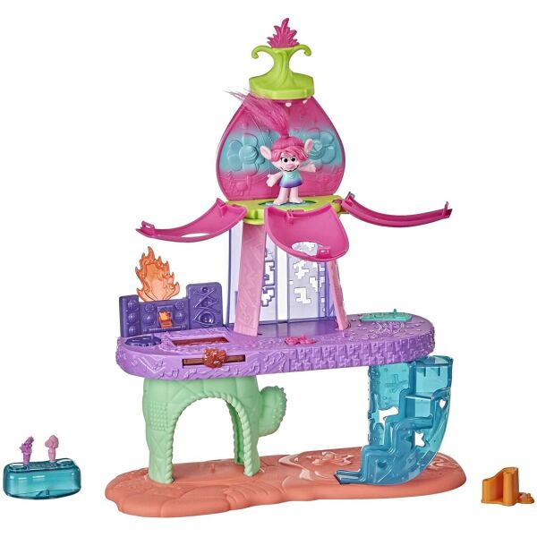 Игрушечный набор Hasbro Trolls DreamWorks World Tour Blooming Pod Stage Цветущая сцена Мака (E7721)
Игрушечный набор Hasbro Trolls DreamWorks World Tour Blooming Pod Stage Цветущая сцена Мака (E7721)