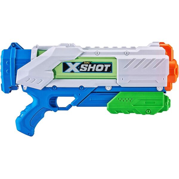 Водяной бластер-пистолет Zuru X-Shot Water Warfare Fast-Fill Water Blaster (56367-S001)
Водяной бластер-пистолет Zuru X-Shot Water Warfare Fast-Fill Water Blaster (56367-S001)