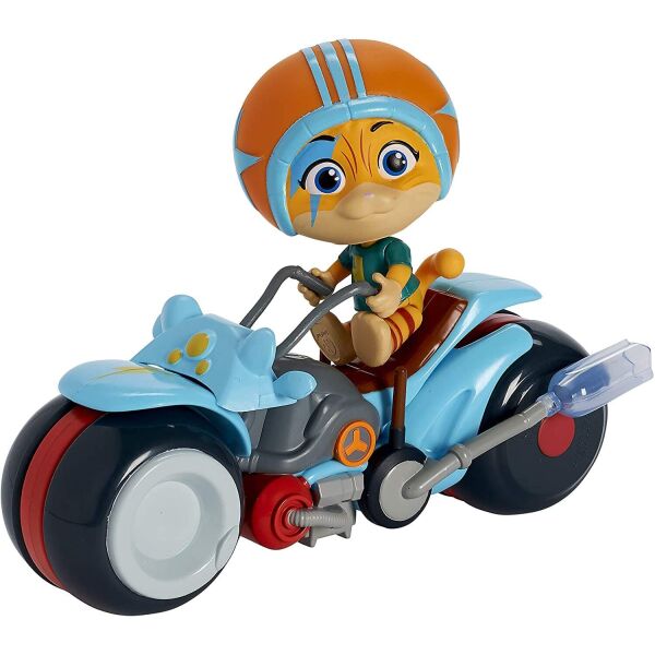 Игровой набор 44 Cats Lampo's Motorcycle Вспышка с транспортным средством - Байк Лампо (88082) (34151)
Игровой набор 44 Cats Lampo's Motorcycle Вспышка с транспортным средством - Байк Лампо (88082) (34151)