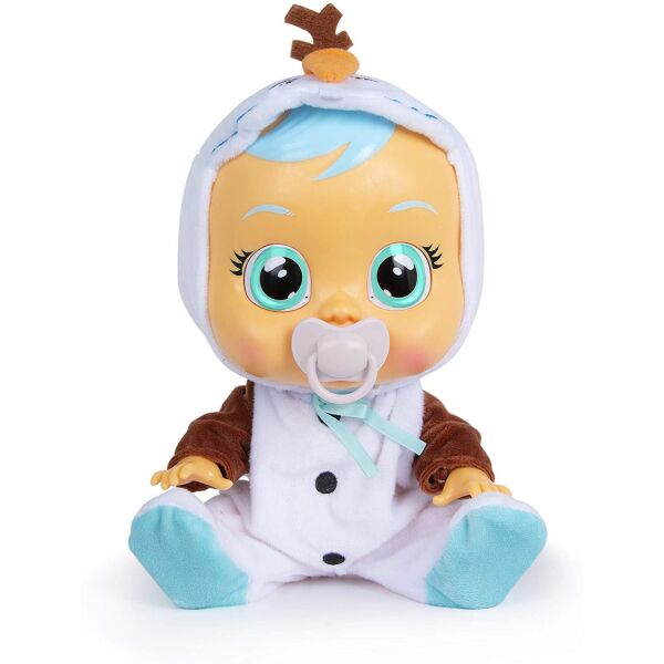 Интерактивная кукла IMC Toys Cry Babies Olaf Interactive Doll Плакса Олаф 31 см (92150)
Интерактивная кукла IMC Toys Cry Babies Olaf Interactive Doll Плакса Олаф 31 см (92150)