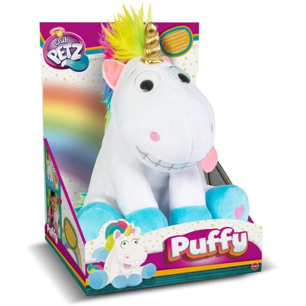 Интерактивная игрушка IMC Toys Club Petz, Puffy The Unicorn Единорог (91818IM3) (B07NLSSKXM)
Интерактивная игрушка IMC Toys Club Petz, Puffy The Unicorn Единорог (91818IM3) (B07NLSSKXM)