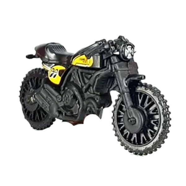 Мотоцикл Hot Wheels Ducati Scrambler Hot Wheels Edition Baja Blazers-2021 Mattel GRX24-M521
Мотоцикл Hot Wheels Ducati Scrambler Hot Wheels Edition Baja Blazers-2021 Mattel GRX24-M521
