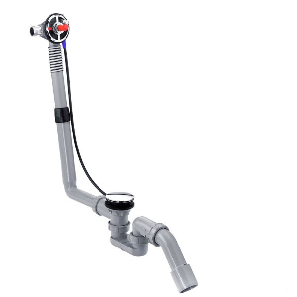 Сифон для ванны HANSGROHE Exafill S скрытая часть, с наполнением, через перелив 58115180
Сифон для ванны HANSGROHE Exafill S скрытая часть, с наполнением, через перелив 58115180