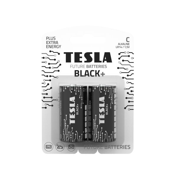 Батарейки, диоксид-марганцевые, щелочные, TESLA BATTERIES C BLACK+ LR14, ЦЕНА ЗА 2ШТ, на планш. 11*8см
Батарейки, диоксид-марганцевые, щелочные, TESLA BATTERIES C BLACK+ LR14, ЦЕНА ЗА 2ШТ, на планш. 11*8см