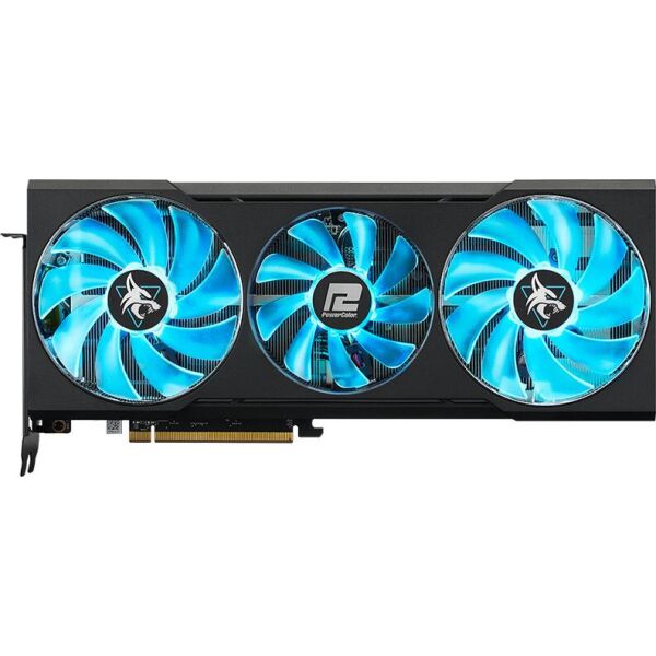 PowerColor PCI-Ex Radeon RX 6700 XT Hellhound 12GB GDDR6 (192bit) (2424/16000) (HDMI, 3 x DisplayPort) (AXRX 6700XT 12GBD6-3DHL)
PowerColor PCI-Ex Radeon RX 6700 XT Hellhound 12GB GDDR6 (192bit) (2424/16000) (HDMI, 3 x DisplayPort) (AXRX 6700XT 12GBD6-3DHL)