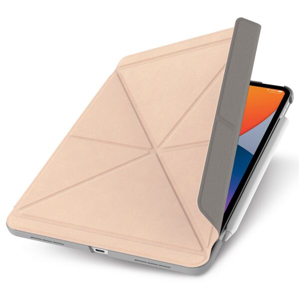 Чехол-книжка Moshi VersaCover Case with Folding Cover for iPad Air 10.9" (4th gen), Savanna Beige
Чехол-книжка Moshi VersaCover Case with Folding Cover for iPad Air 10.9" (4th gen), Savanna Beige