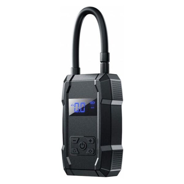 Портативный компрессор для автомобиля Portable Electric Air Inflator/Power bank WK Pi801
Портативный компрессор для автомобиля Portable Electric Air Inflator/Power bank WK Pi801