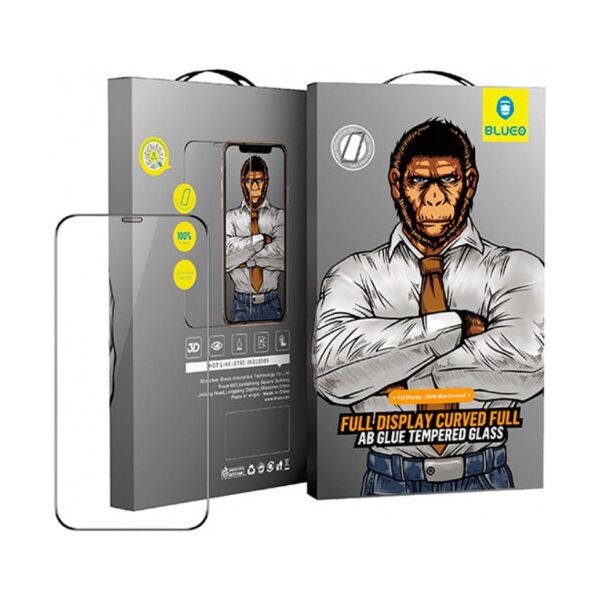 Защитное стекло Blueo 2.5D USA Corning Gorilla Full Glue glass 0.33 mm для Apple iPhone 12 mini с черной рамкой (10039)
Защитное стекло Blueo 2.5D USA Corning Gorilla Full Glue glass 0.33 mm для Apple iPhone 12 mini с черной рамкой (10039)