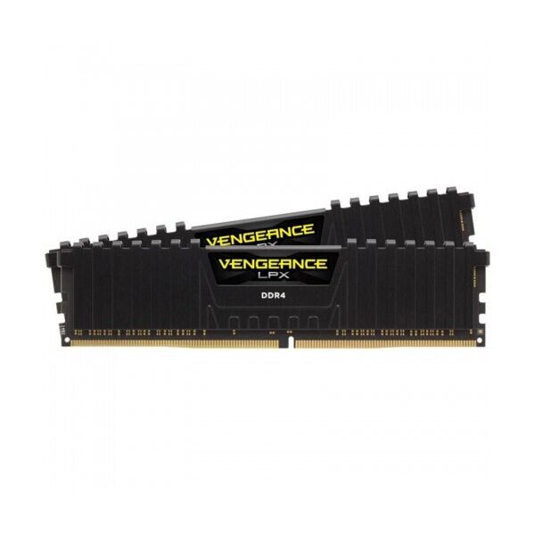 Память corsair 32 gb (2x16gb) ddr4 3200 mhz vengeance lpx black (cmk32gx4m2e3200c16)
Память corsair 32 gb (2x16gb) ddr4 3200 mhz vengeance lpx black (cmk32gx4m2e3200c16)