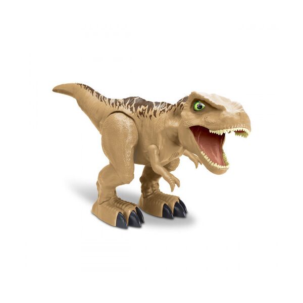 Интерактивная игрушка Dinos Unleashed серии Walking & Talking"- Гигантский Тираннозавр (31121)
Интерактивная игрушка Dinos Unleashed серии Walking & Talking"- Гигантский Тираннозавр (31121)