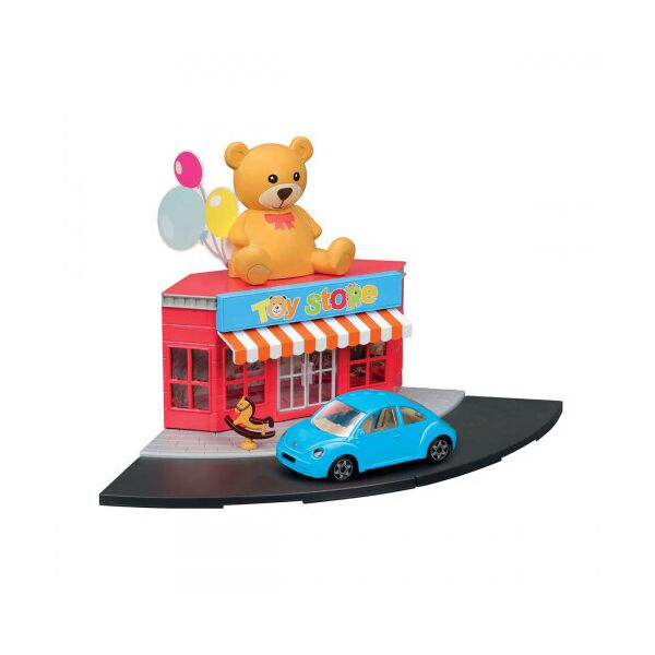 Игровой набор серии Bburago City - МАГАЗИН ИГРУШЕК (магазин игрушек, автомобиль 1:43) (18-31510)
Игровой набор серии Bburago City - МАГАЗИН ИГРУШЕК (магазин игрушек, автомобиль 1:43) (18-31510)