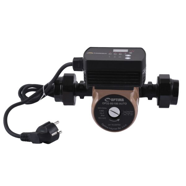 Насос циркуляционный энергосберегающий Optima OP32-80AUTO 180мм + гайки
Насос циркуляционный энергосберегающий Optima OP32-80AUTO 180мм + гайки